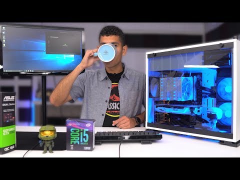 Best $1000 Gaming PC Build Guide - GTX 1060 i5 8600K (w/ Benchmarks)