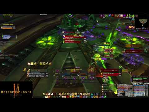 Mythic Fallen Avatar First Kill - Holy Paladin PoV