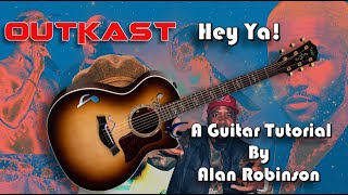 How to play:  Hey Ya! by OutKast - Acoustically (Ft. Jason on drums & bass) (easy)