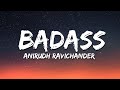 Anirudh Ravichander Badass Lyrics