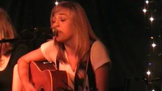 Cayla Fralick, Live @ White Mule songwriter night