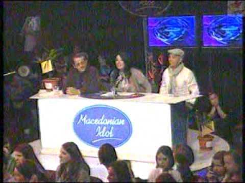 Macedonian Idol - Гала VII - Јана и Иван - You're the one that i want