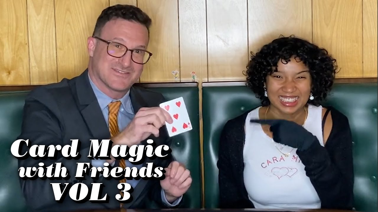 Promotional video thumbnail 2 for The Magic Of Mike Davis
