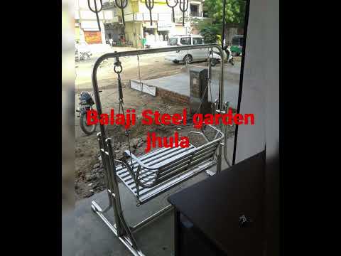 Stainless steel gardan swing