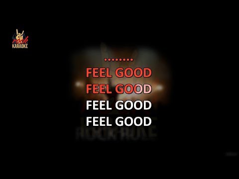 Gorillaz - Feel Good Inc (Karaoke Version)