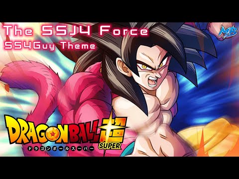 UDR: The SSJ4 Warrior Returns! [TheSSJ4Guy Theme] - MajinBlue ReMIX [SaiyaCon]