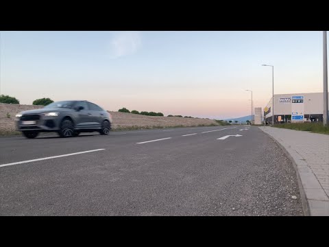 2021 Audi RSQ3 Sportback 400PS Sprint