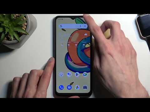 How to Turn On the Power Saving Mode on ZTE Blade A53 Pro - Battery Saver Feature