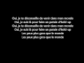 Black M De Quoi Faire Jaqueter Paroles 