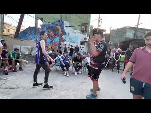 TAMBO vs ADQ - CLASIFICATORIAS - LA CAPILLA FREESTYLE