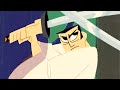 Warrior Compilation 2 Samurai Jack Cartoon Network Asia