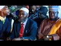 Mallam Yusuf Adepoju Versus Pastor Solomon Okoh At Ogbomoso Is Jesus God