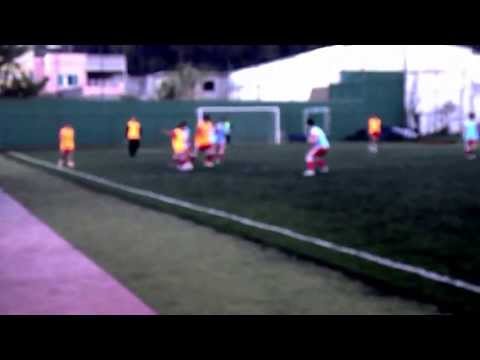 PH 12 anos - CFZ - Centro de Futebol Zico - Juiz de Fora mg