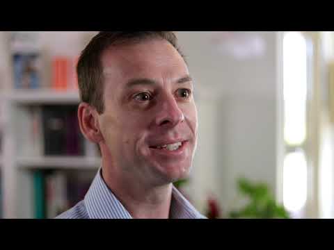 Community Vision -  Physio Anthony Imms