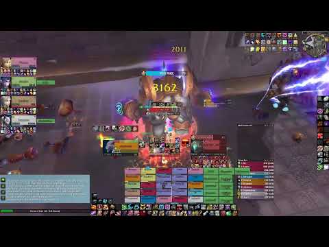 Reign Day 1 Ulduar 25 Progression | Classic WotLK Feral Druid