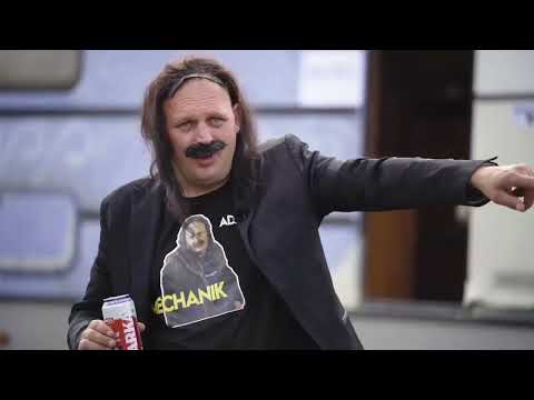 #5 Adam Mechanik - pierwszy dzień ucznia na warsztacie