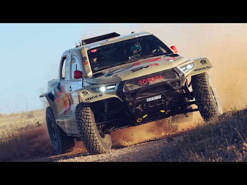 Baja España Aragón 2025 | Best of Rally Dakar Cars & Trucks by Jaume Soler