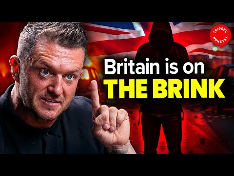 An Honest Conversation With Tommy Robinson
