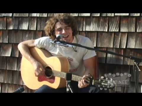 Joe Pug performs Nation of Heat at Laundromatinee.com