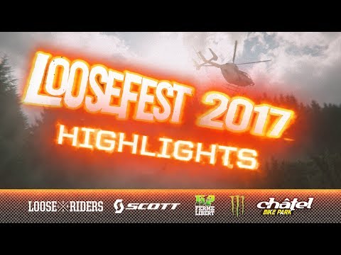 Loosefest 2017 Highlights