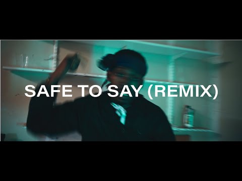 Sean Focus - SAFE TO SAY (AITCH REMIX) / NERIA feat. SIMBA SHORE [Trailer]