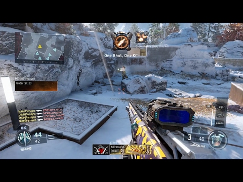 THE GOD SNIPER RIFLE