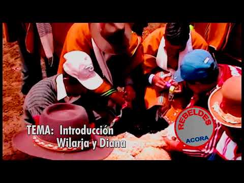 CHAQALLADA Y TARKEADA JUVENTUD REBELDES ACORA - MOLLOCCO