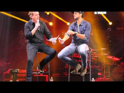 Thumbnail for Luke Bryan Has an Announcement For "That's My Kinda Night" Tour by Lee Brice, Cole Swindell, Luke Bryan, Luke, Dierks Bentley