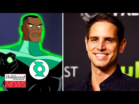 Greg Berlantis Green Lantern Hbo Max Series Being Redeveloped | Thr News