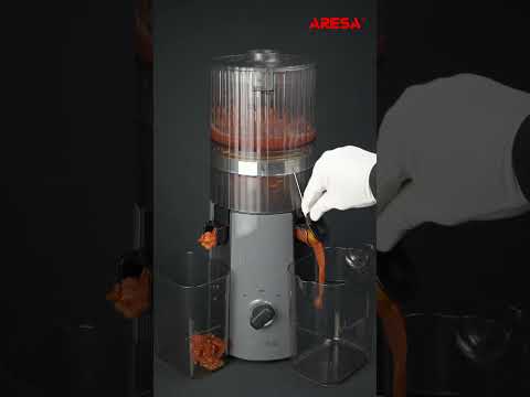 Миниатюра изображения товара Соковыжималка электрическая Aresa AR-2507