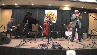 Vince Bartels' Migrant Jazz Workers   "But Beautiful"