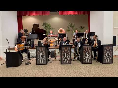 Avalon - Blackbird Society Orchestra