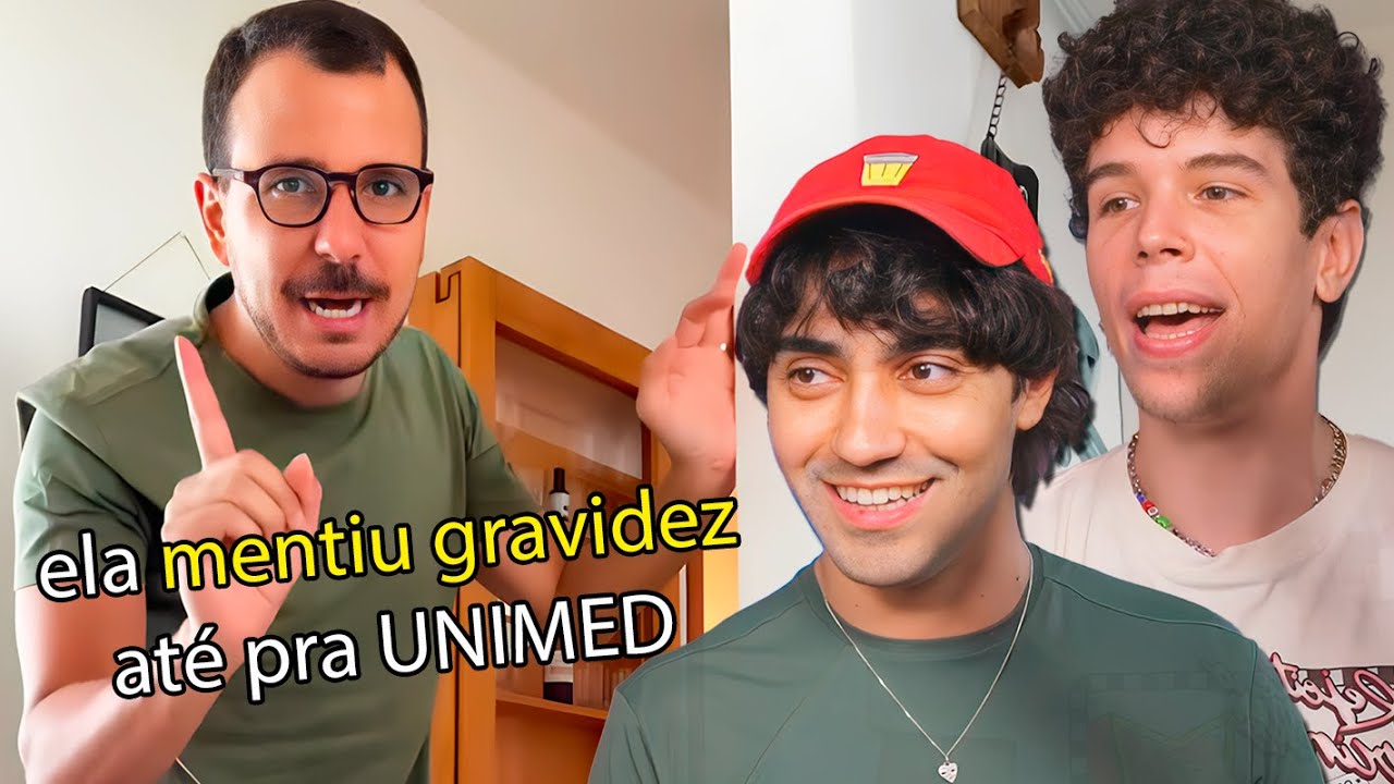 mulher forja gravidez pra segurar homem e é pega na mentira