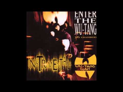 Wu-Tang Clan - Tearz [INSTRUMENTAL]