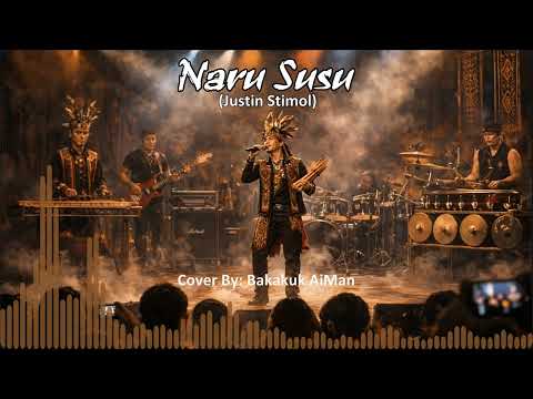NARU SUSU - Justin Stimol (Cover By: Bakakuk AiMan)