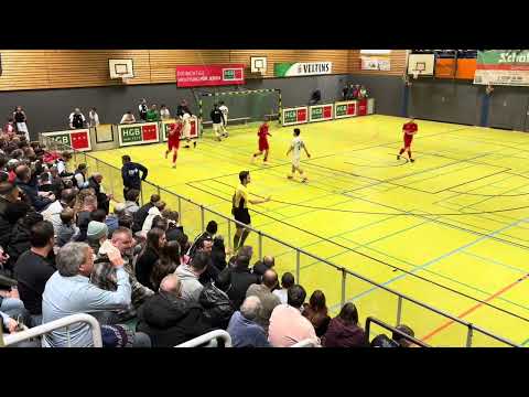 Rehbein 2025, Senioren: SG Bockum-Hövel - TuS Wiescherhöfen