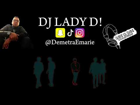 DJ Lady D! Valentine's Day Party Mix - 2-14-2022
