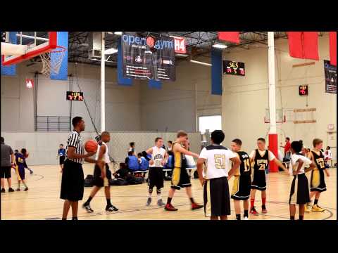 Vipers Yellow vs. Vegas Elite 13, Feb 16