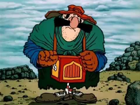 Правдивая история "Острова Сокровищ" - ЯПлакалъ