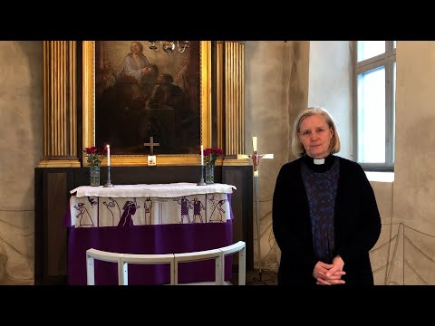 Andakt - om kampen, modet och medkänslan