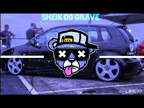 O REI DO FAROESTE - POC POC NO GRELINHO (PRA PAREDÃO) MUSICA NOVA / TIK TOK (COM GRAVE)