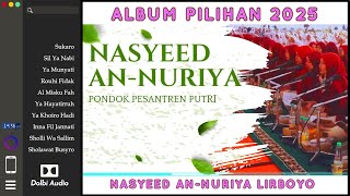 Download lagu 🎵 Album Pilihan 2025 — Nasyeed An-Nuriya Lirboyo mp3 Download lagu 🎵 Album Pilihan 2025 — Nasyeed An-Nuriya Lirboyo mp3