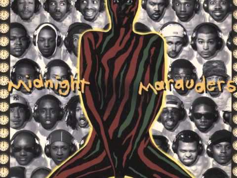 A Tribe Called Quest - Midnight (Jim Sharp Re-Imagine)