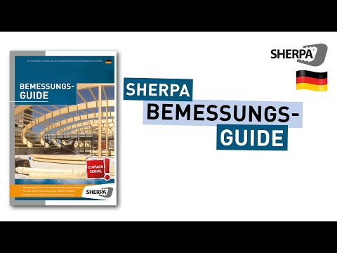 SHERPA Bemessungs-Guide 📖 - Die besten Verbindungen für den Holzbau auf einen Blick🌲🌳