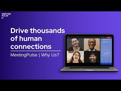 Vidéo de MeetingPulse