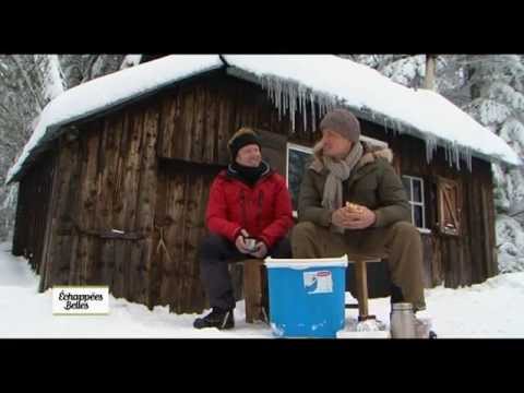 Le Vercors, le paradis blanc - Échappées belles