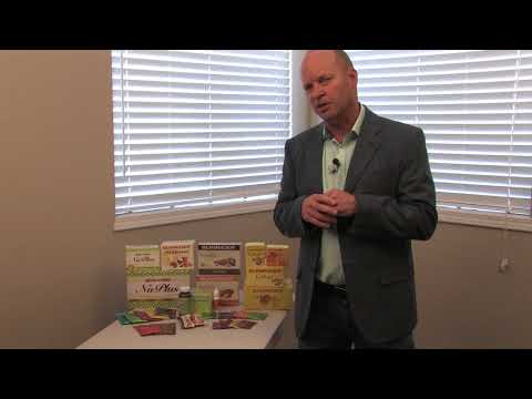 Part 1 - The Basic Sunrider Foods and Beverages