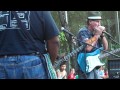 Pete Levin and Pee Wee Ellis sit in with the boys from Honduras