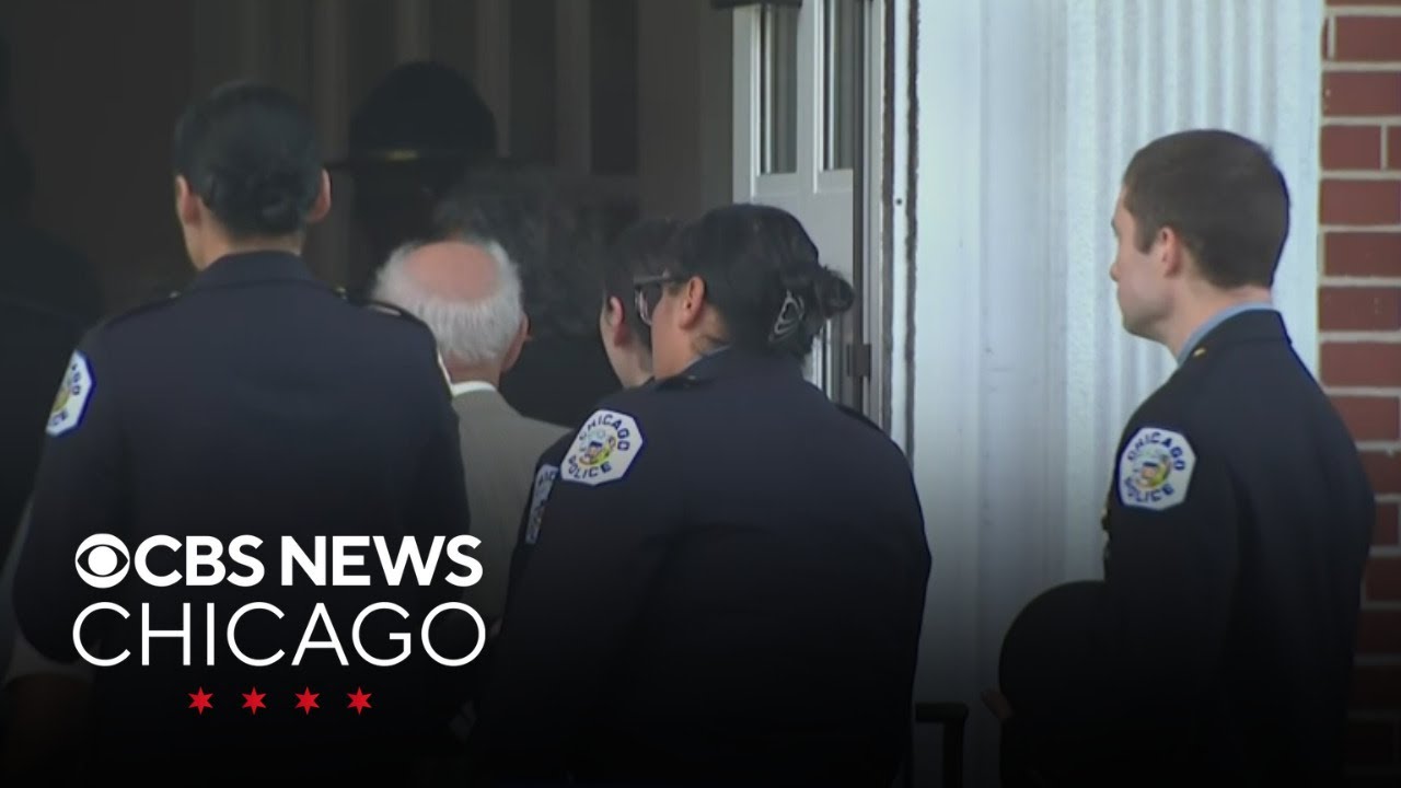 Visitation held for fallen CPD Officer Krystal Rivera