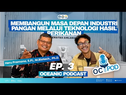 Oceanic Podcast Episode 3